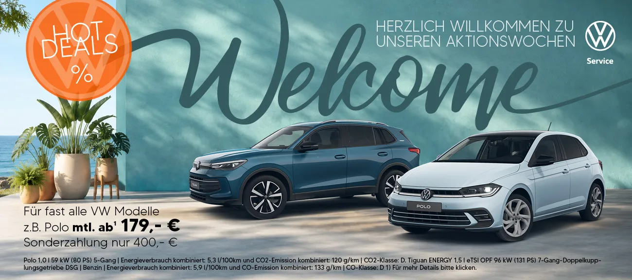 VW AE Aktion Q3-26