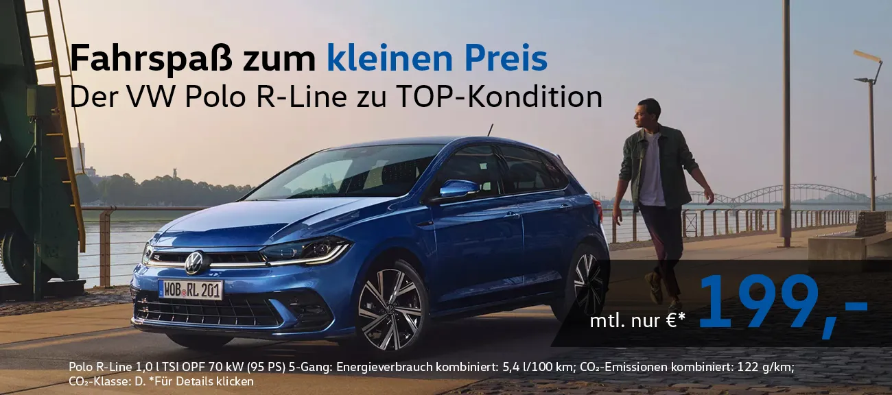 Polo R-Line Leasing