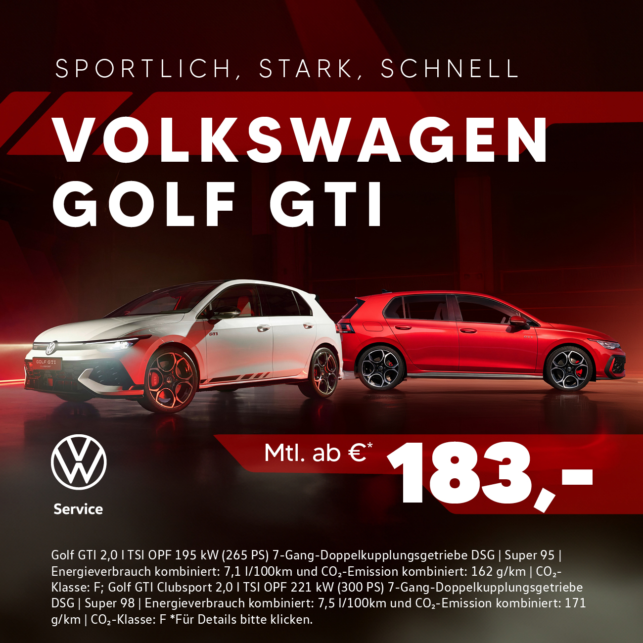 VW Golf GTI