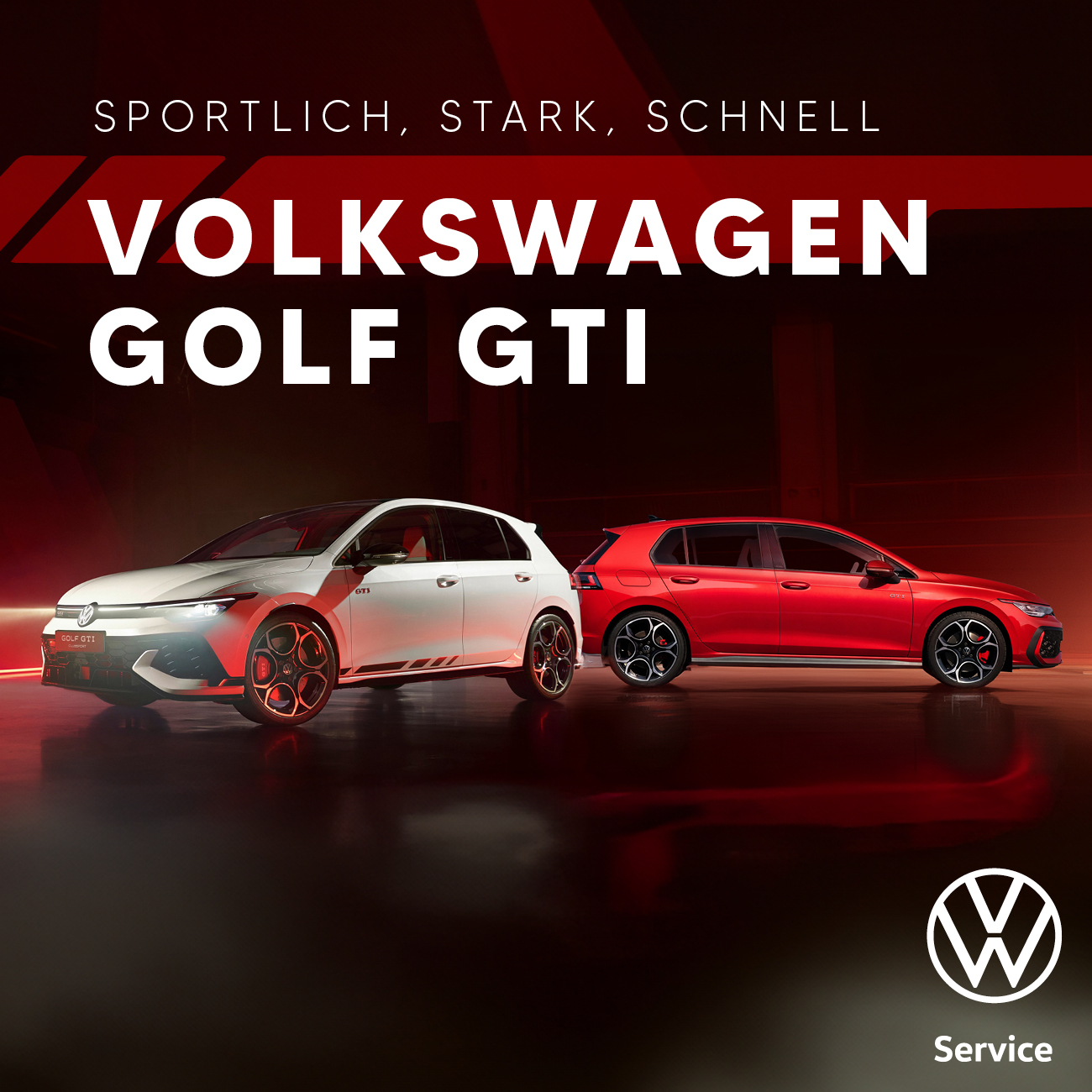 VW Golf GTI