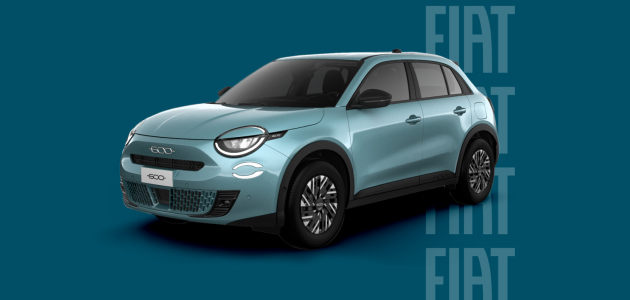 Fiat 600 Elektro