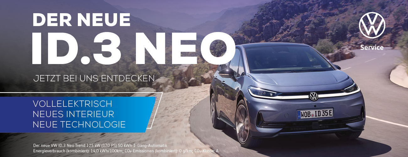 HEADER DESKTOP VW ID.3 Neo