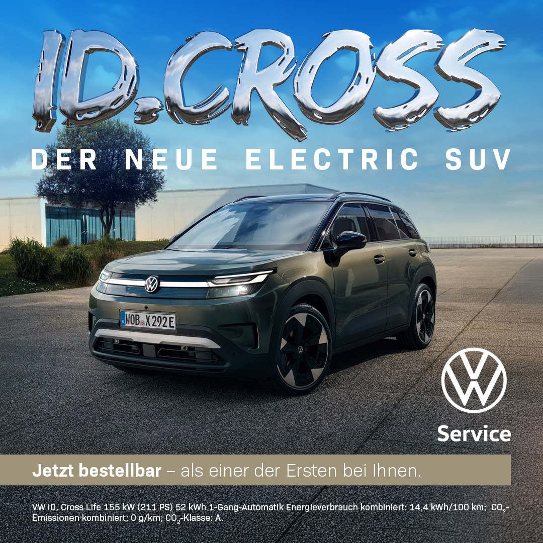 HEADER MOBILE NEW VW ID CROSS